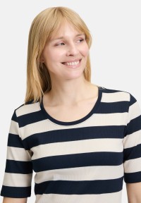 Betty Barclay Basic Shirt mit Rippenstruktur