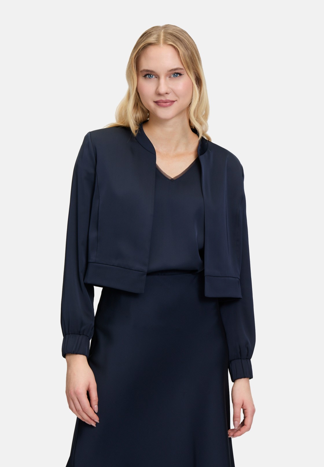 Vera Mont Blouson langarm
