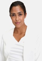 Vera Mont Bolero-Jacke mit Kellerfalten
