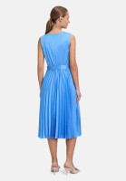 BETTY & CO Chiffonkleid mit Plissee