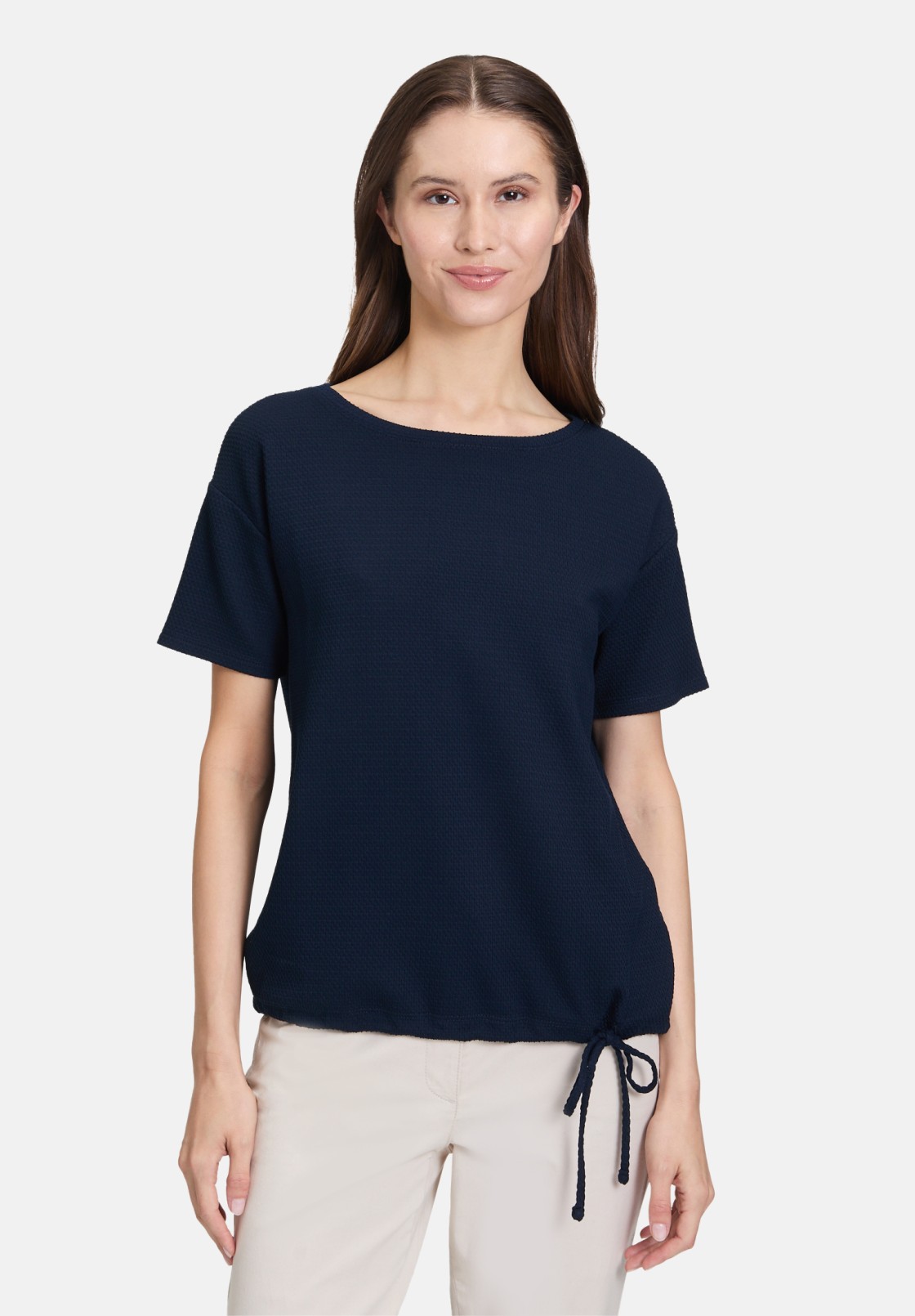Betty Barclay Blusenshirt mit Tunnelzug