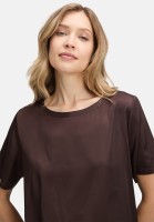 Betty Barclay Schlupfbluse mit Rundhalsausschnitt