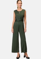 zero Jersey-Jumpsuit mit weitem Bein | Betty Barclay