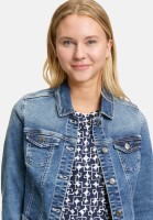 Vera Mont Jeansjacke mit Waschung