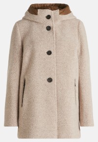 Gil Bret Wolljacke mit Kapuze