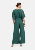 Vera Mont Jumpsuit mit Bindegürtel
