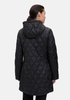 Betty Barclay Outdoorjacke mit abnehmbarer Kapuze