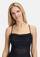 Vera Mont Abendkleid im Glitzer-Look
