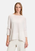 Betty Barclay Kaschmir-Pullover mit überschnittenen Ärmeln