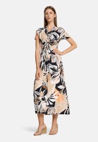 Betty Barclay Midikleid mit Raffung