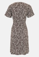 zero Sommerkleid Allover-Muster | Betty Barclay