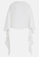 Vera Mont Chiffonstola mit Volant