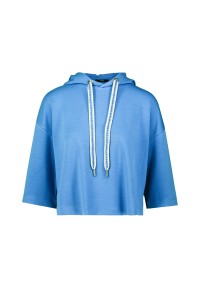 zero Sweatshirt mit Kapuze | Betty Barclay