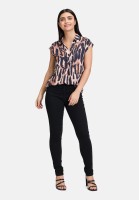 Betty Barclay Satin-Bluse mit Kragen