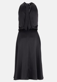 Vera Mont Cocktailkleid mit Stehkragen