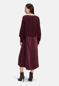 Vera Mont Casual-Kleid zweiteilig