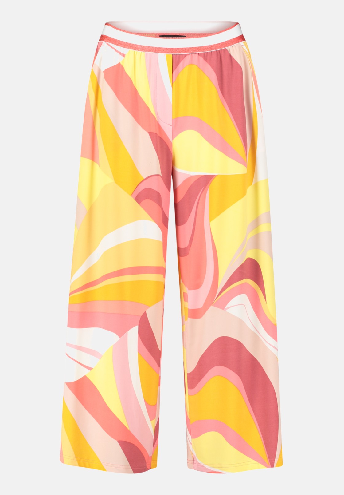 Betty Barclay Culotte mit elastischem Bund
