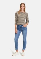 Betty Barclay Ringelshirt mit U-Boot-Ausschnitt