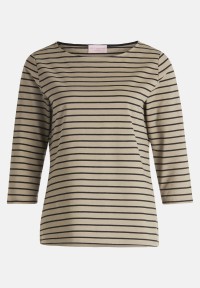Betty Barclay Ringelshirt mit U-Boot-Ausschnitt