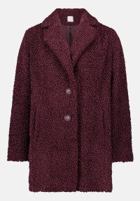 BETTY & CO Outdoorjacke mit Reverskragen