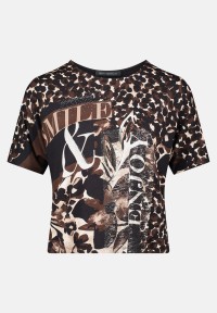 Betty Barclay Oversize-Shirt mit Aufdruck