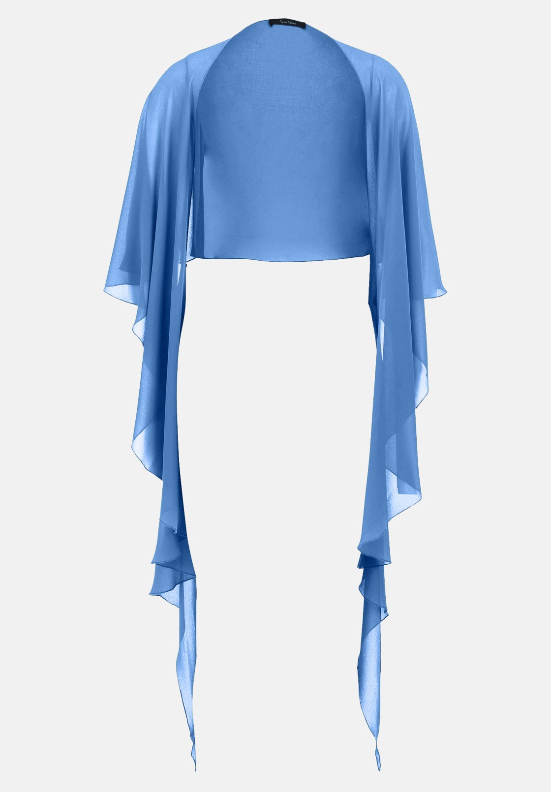 Vera Mont Chiffonstola mit Volant