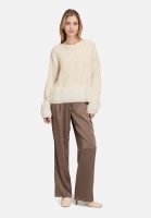 Betty Barclay Grobstrick-Pullover mit Effektgarn