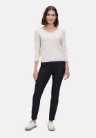 Betty Barclay Feinstrickpullover mit V-Ausschnitt