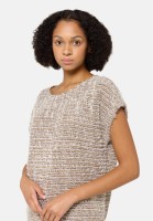 Betty Barclay Feinstrickpullover mit Lurexfaden