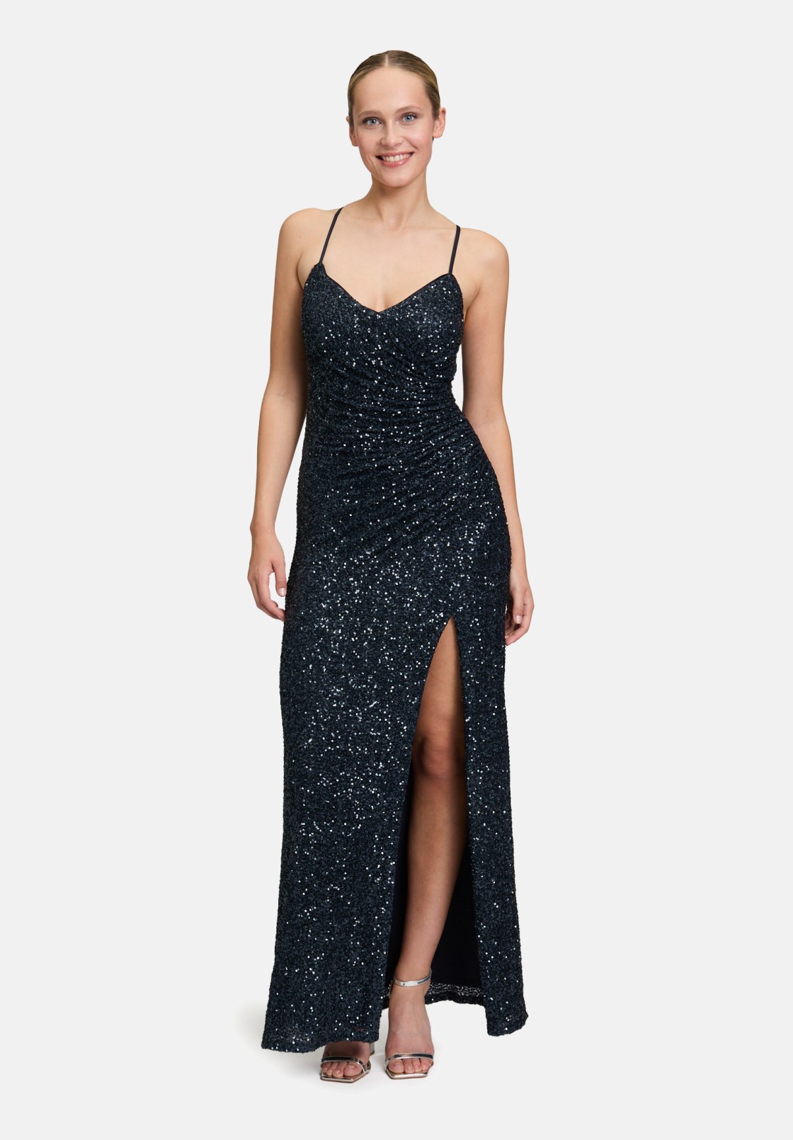 Vera Mont Abendkleid figurbetont