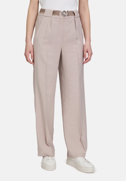 Betty Barclay Stoffhose unifarben