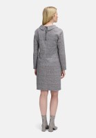Betty Barclay Sweatkleid mit Kragen