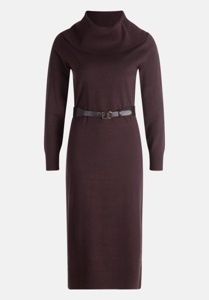 zero Strickkleid mit Gürtel | Betty Barclay