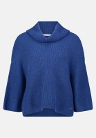 Middle Blue Melange