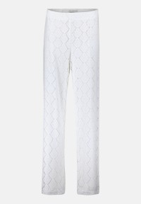 BETTY & CO Schlupfhose mit Lochmuster
