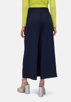 Cartoon Casual-Hose mit weitem Bein