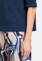 BETTY & CO Sweatshirt mit Rundhalsausschnitt