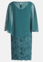 Vera Mont Cocktailkleid mit Spitze