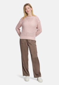 Betty Barclay Strickpullover mit Effektgarn