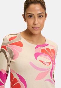 Betty Barclay Feinstrickpullover mit Print