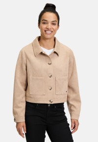 BETTY & COKunstleder-Jacke