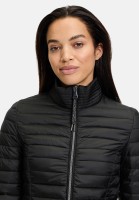 Cartoon Steppjacke mit Stehkragen