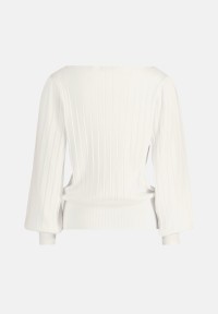 zero Pullover mit Ballonärmeln | Betty Barclay