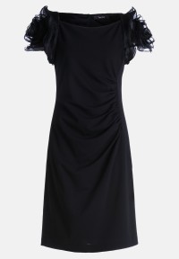 Vera Mont Cocktailkleid mit Raffung