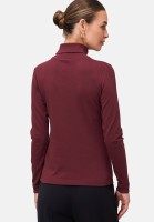 zero Rollkragenshirt mit langen Ärmeln | Betty Barclay