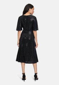 Vera Mont Cocktailkleid im Glitzer-Look