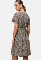 zero Sommerkleid Allover-Muster | Betty Barclay