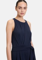 Vera Mont Jumpsuit mit Bindegürtel