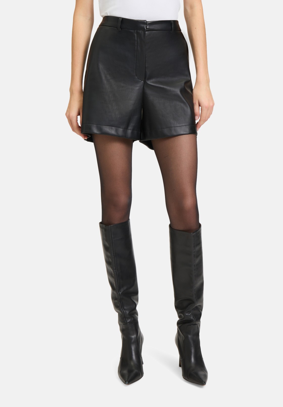 BETTY & CO Shorts mit Eingrifftaschen