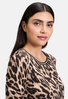 Betty Barclay Basic Shirt mit Rippbündchen